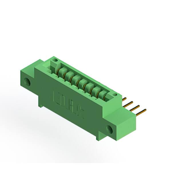 346-008-558-612 EDAC Inc.  Edgeboard Connectors